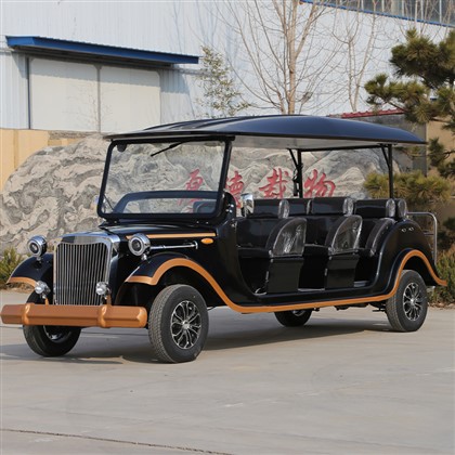 11-kohaline klassikaline elektriauto