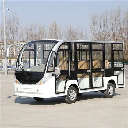 Kinnine ekskursiooniauto