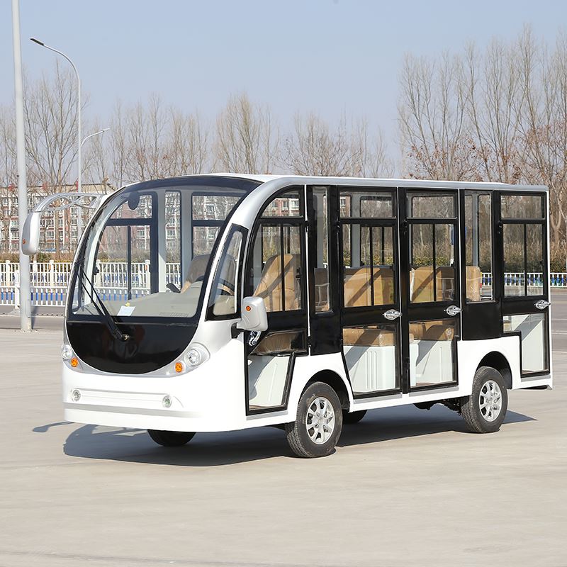 Turistide ekskursiooniauto